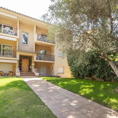 아파트 Melis Ii M4 Playa De By Interhome *