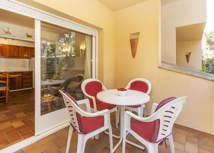 아파트 Melis Ii M4 Playa De By Interhome