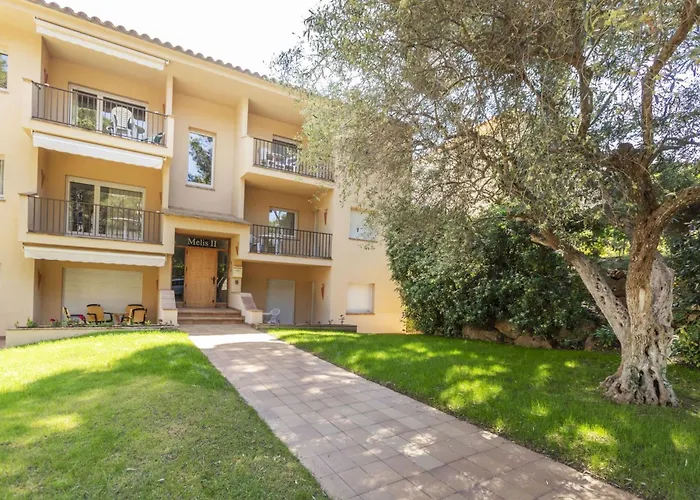 아파트 Melis Ii M4 Playa De By Interhome *