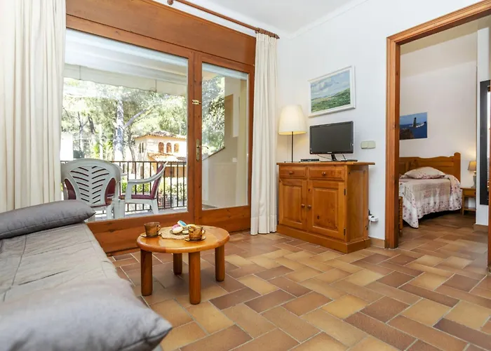 Melis Ii M4 Playa De By Interhome 아파트 *