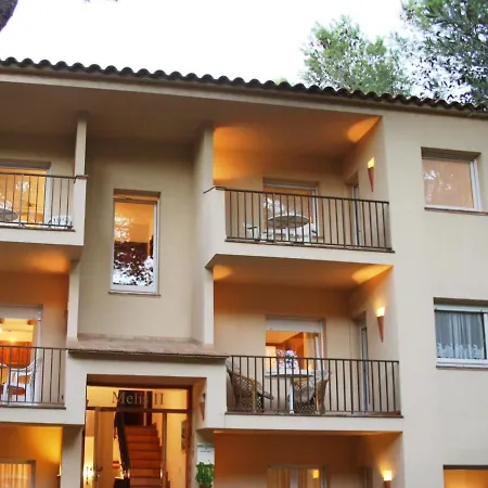 Apartment Melis Ii By Interhome